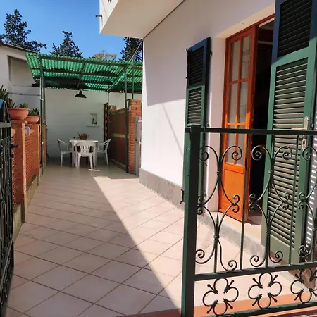 Casa Vacanza Fiorenza 포르투 아주로